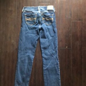 Kids Abercrombie jeans~ so cute!